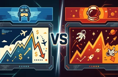 Aviator ou Spaceman: qual crash game vale mais a pena em 2026?