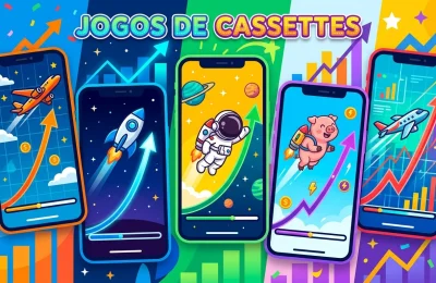 Melhores jogos crash para brasileiros em 2026: Aviator, JetX, Spaceman e mais