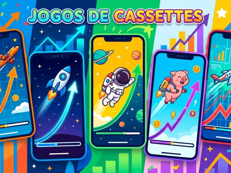 Melhores jogos crash para brasileiros em 2026: Aviator, JetX, Spaceman e mais