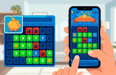 Mines, Piggy Tap e outros jogos instantâneos: risco rápido para quem cansou dos slots